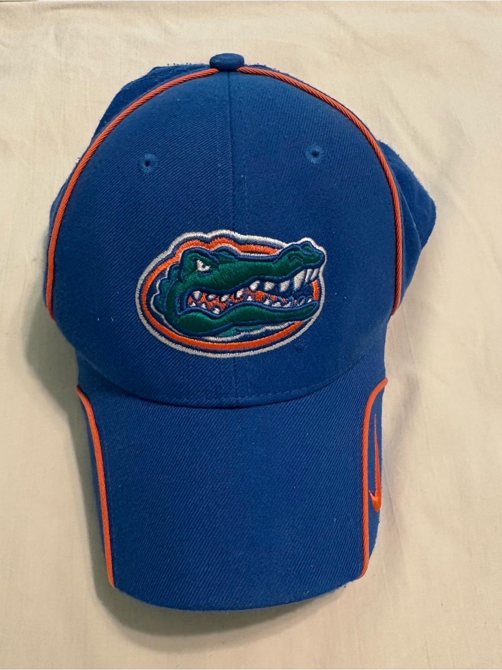 Nike Drifit University of Florida hat/ cap
Gators